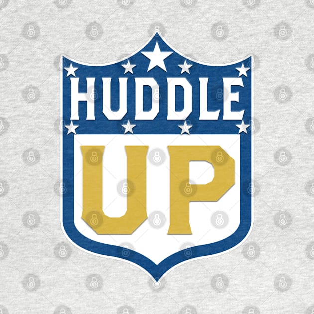 Huddle Up 2022 by Huddle Up Podcast